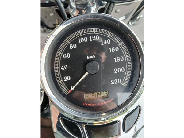 2011 HARLEY-DAVIDSON HERITAGE