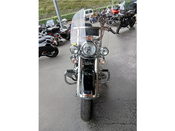 2011 HARLEY-DAVIDSON HERITAGE