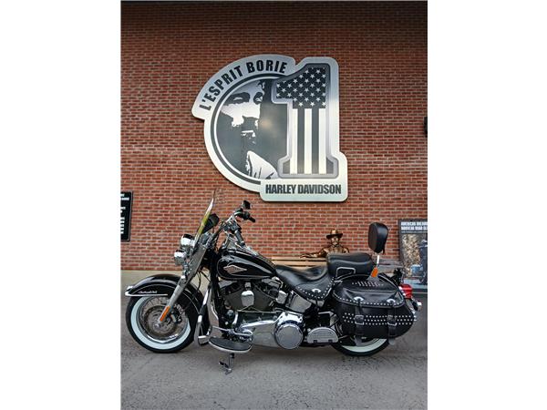 2011 HARLEY-DAVIDSON HERITAGE