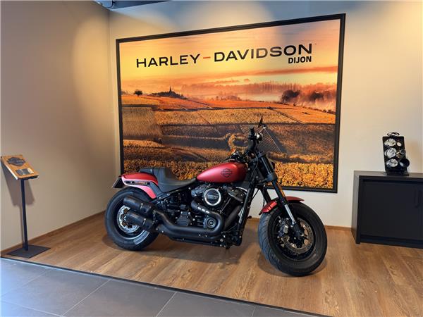 2019 HARLEY-DAVIDSON FAT BOB