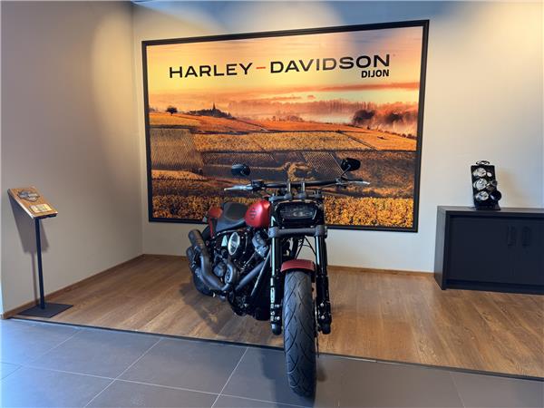 2019 HARLEY-DAVIDSON FAT BOB