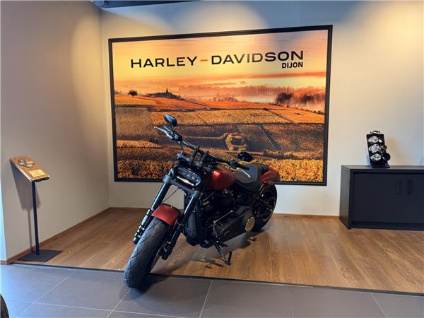 2019 HARLEY-DAVIDSON FAT BOB