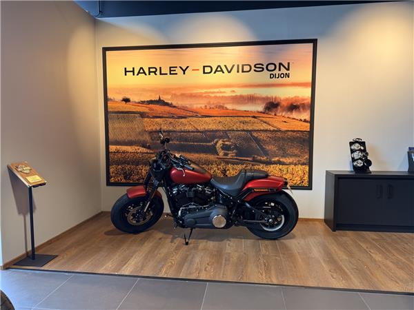 2019 HARLEY-DAVIDSON FAT BOB