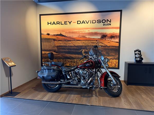 2011 HARLEY-DAVIDSON HERITAGE