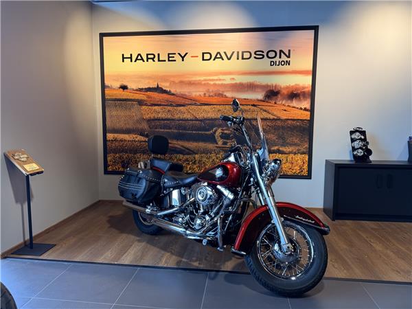 2011 HARLEY-DAVIDSON HERITAGE