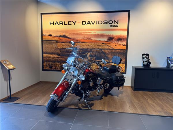2011 HARLEY-DAVIDSON HERITAGE