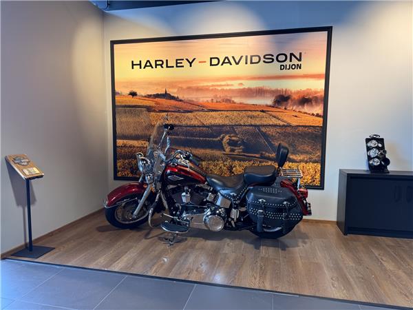 2011 HARLEY-DAVIDSON HERITAGE