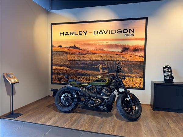 2023 HARLEY-DAVIDSON SPORTSTER 1250