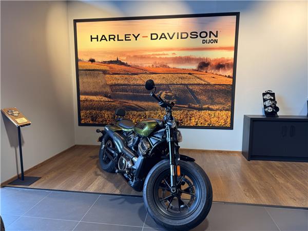 2023 HARLEY-DAVIDSON SPORTSTER 1250