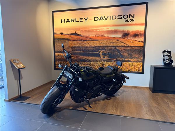 2023 HARLEY-DAVIDSON SPORTSTER 1250