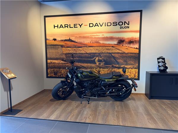 2023 HARLEY-DAVIDSON SPORTSTER 1250