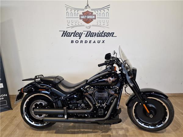 2020 HARLEY-DAVIDSON FAT BOY