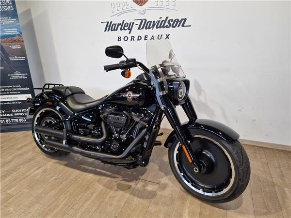 2020 HARLEY-DAVIDSON FAT BOY