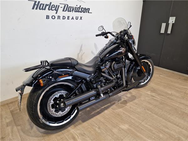 2020 HARLEY-DAVIDSON FAT BOY