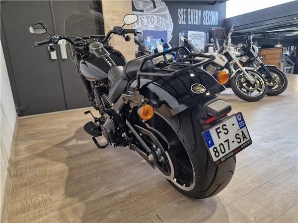 2020 HARLEY-DAVIDSON FAT BOY