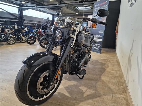 2020 HARLEY-DAVIDSON FAT BOY