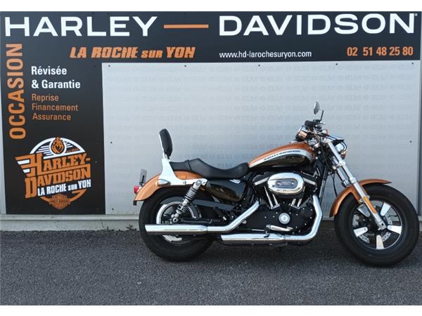 2016 HARLEY-DAVIDSON SPORTSTER 1200