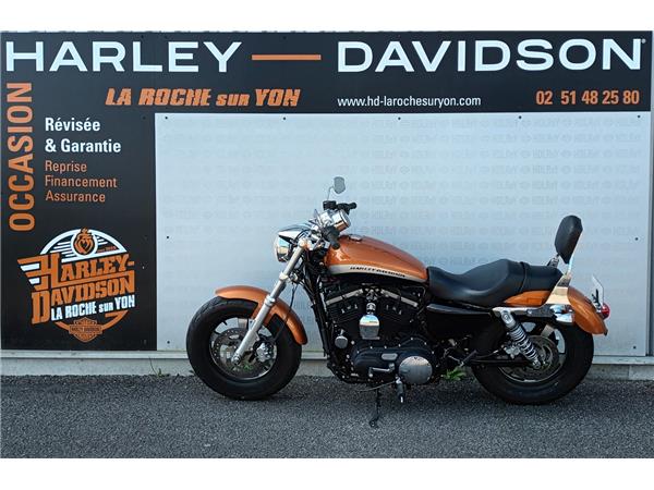 2016 HARLEY-DAVIDSON SPORTSTER 1200