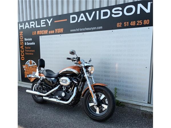 2016 HARLEY-DAVIDSON SPORTSTER 1200
