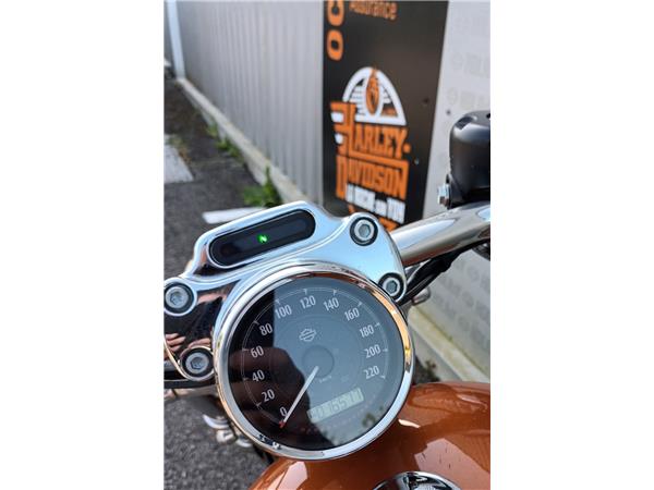 2016 HARLEY-DAVIDSON SPORTSTER 1200