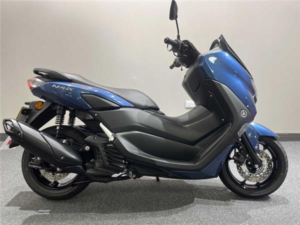 2024 Yamaha Nmax 125 ABS Blue