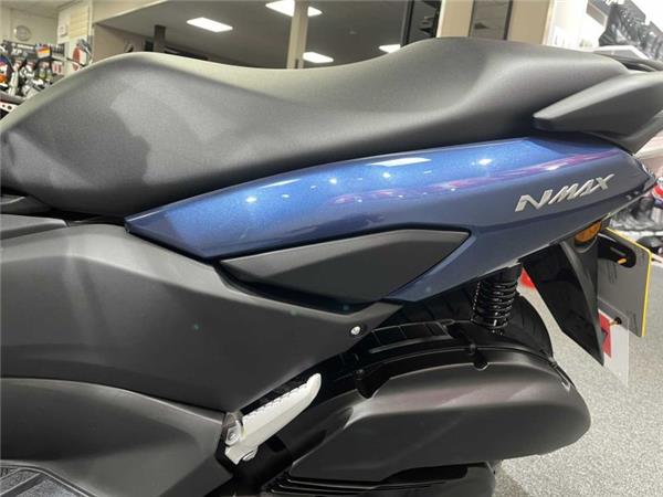 2024 Yamaha Nmax 125 ABS Blue