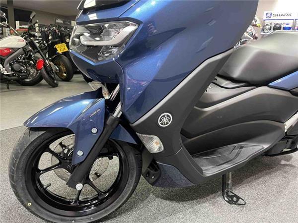 2024 Yamaha Nmax 125 ABS Blue