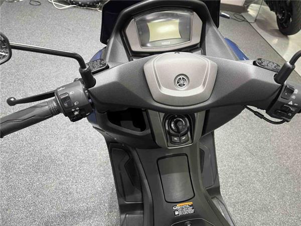 2024 Yamaha Nmax 125 ABS Blue