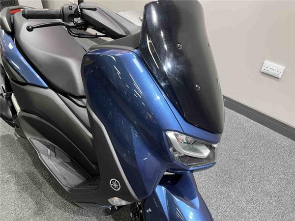 2024 Yamaha Nmax 125 ABS Blue