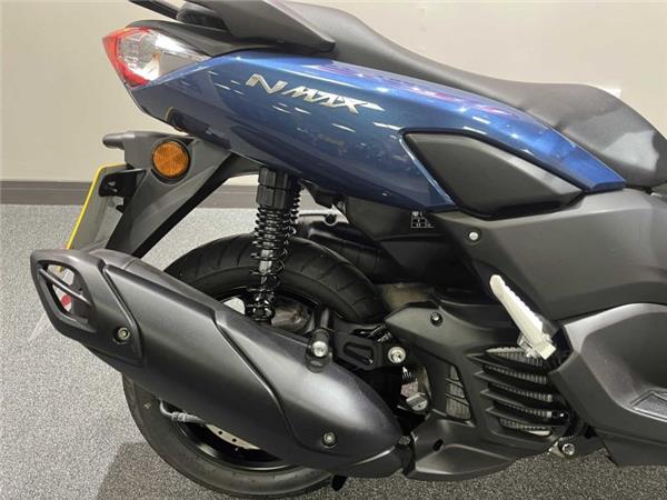 2024 Yamaha Nmax 125 ABS Blue