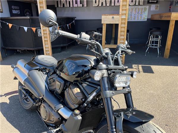 2025 Harley-Davidson Sportster