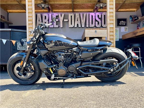 2025 Harley-Davidson Sportster