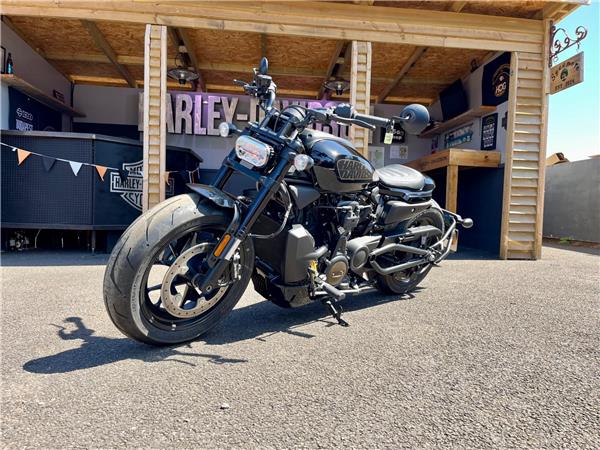 2025 Harley-Davidson Sportster
