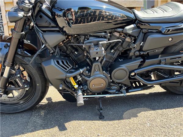 2025 Harley-Davidson Sportster