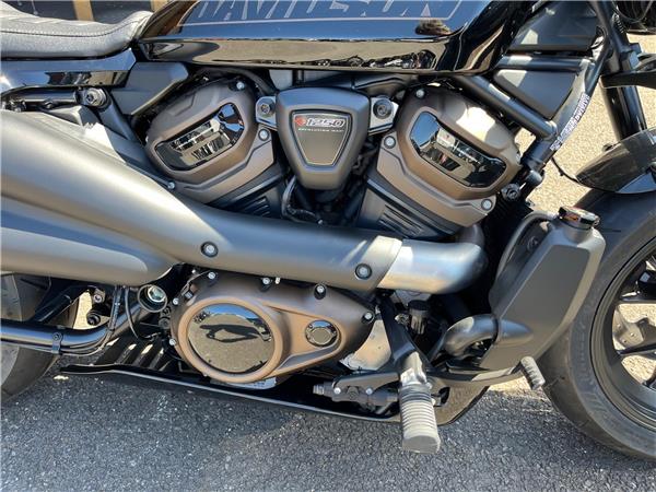 2025 Harley-Davidson Sportster