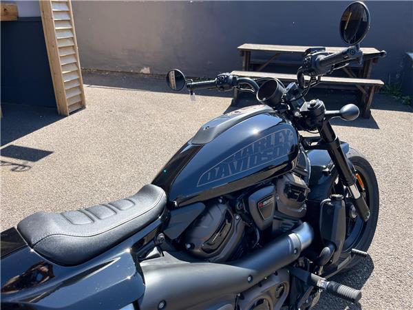 2025 Harley-Davidson Sportster
