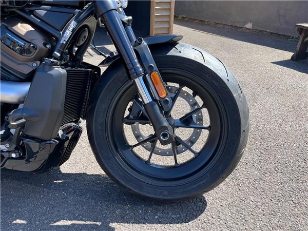 2025 Harley-Davidson Sportster