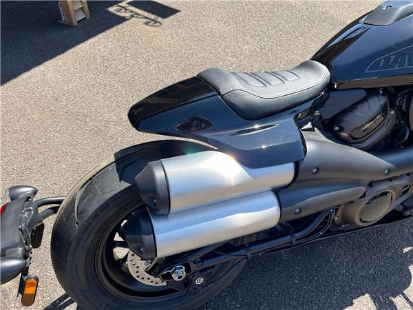 2025 Harley-Davidson Sportster