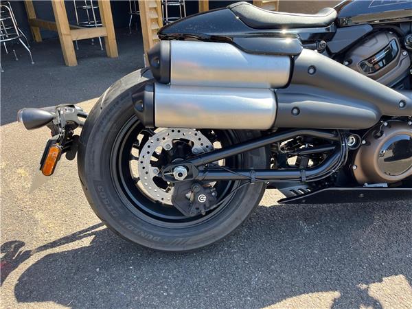 2025 Harley-Davidson Sportster