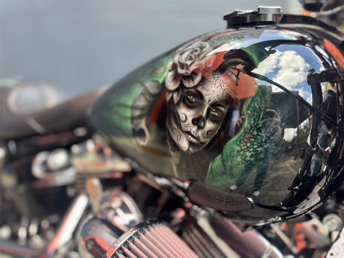 2013 Harley-Davidson Softail Breakout FXSB