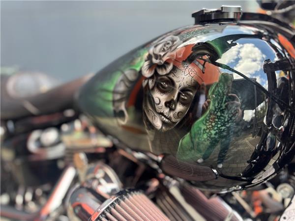 2013 Harley-Davidson Softail Breakout FXSB