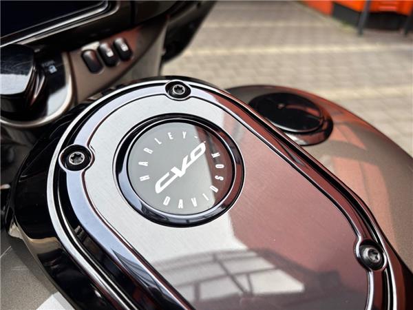 2021 Harley-Davidson CVO Street Glide FLHXSE