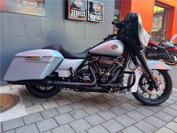 2024 Harley-Davidson Touring Street Glide Special FLHXS