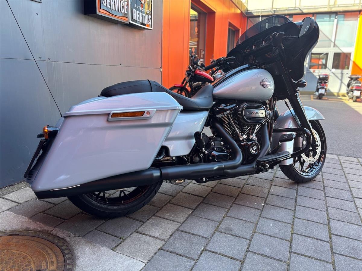 2024 Harley-Davidson Touring Street Glide Special FLHXS