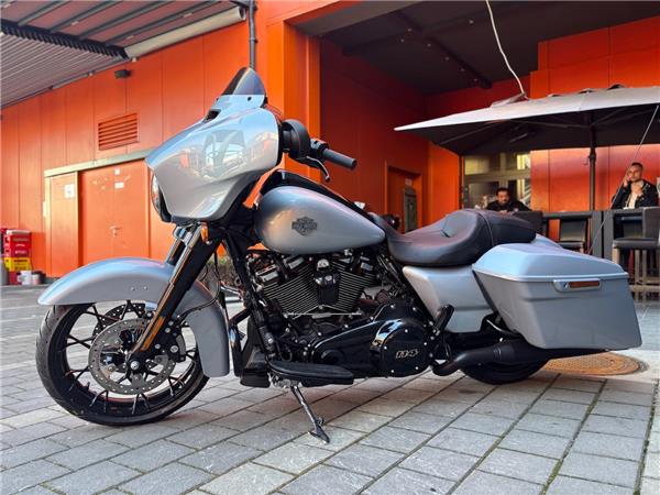 2024 Harley-Davidson Touring Street Glide Special FLHXS