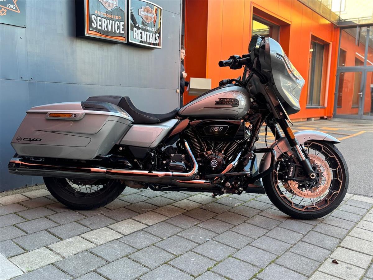 2024 Harley-Davidson CVO Street Glide FLHXSE
