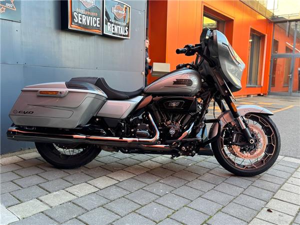 2024 Harley-Davidson CVO Street Glide FLHXSE