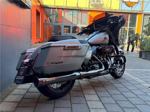 2024 Harley-Davidson CVO Street Glide FLHXSE