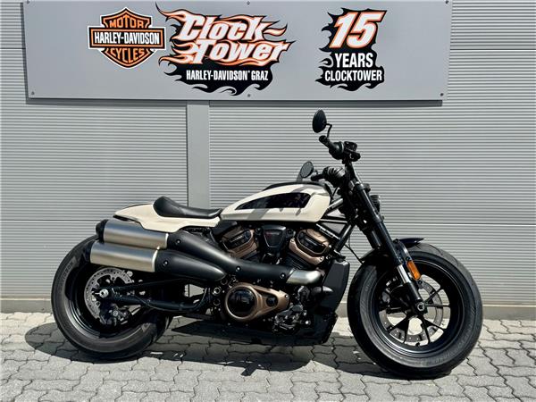 2022 Harley-Davidson Sportster S RH1250S