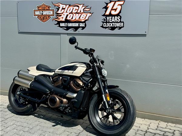 2022 Harley-Davidson Sportster S RH1250S
